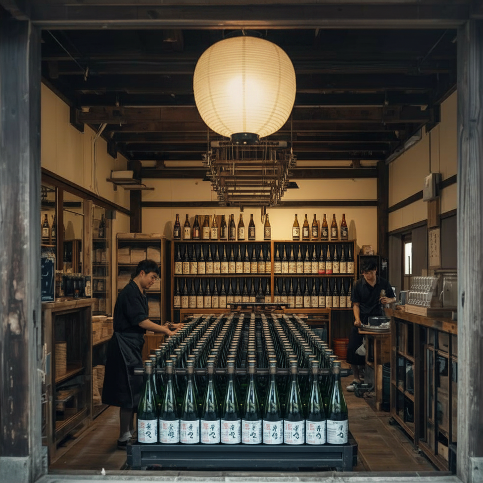 Japanese Sake Guide for Foreigners: How to Choose, Taste and Buy