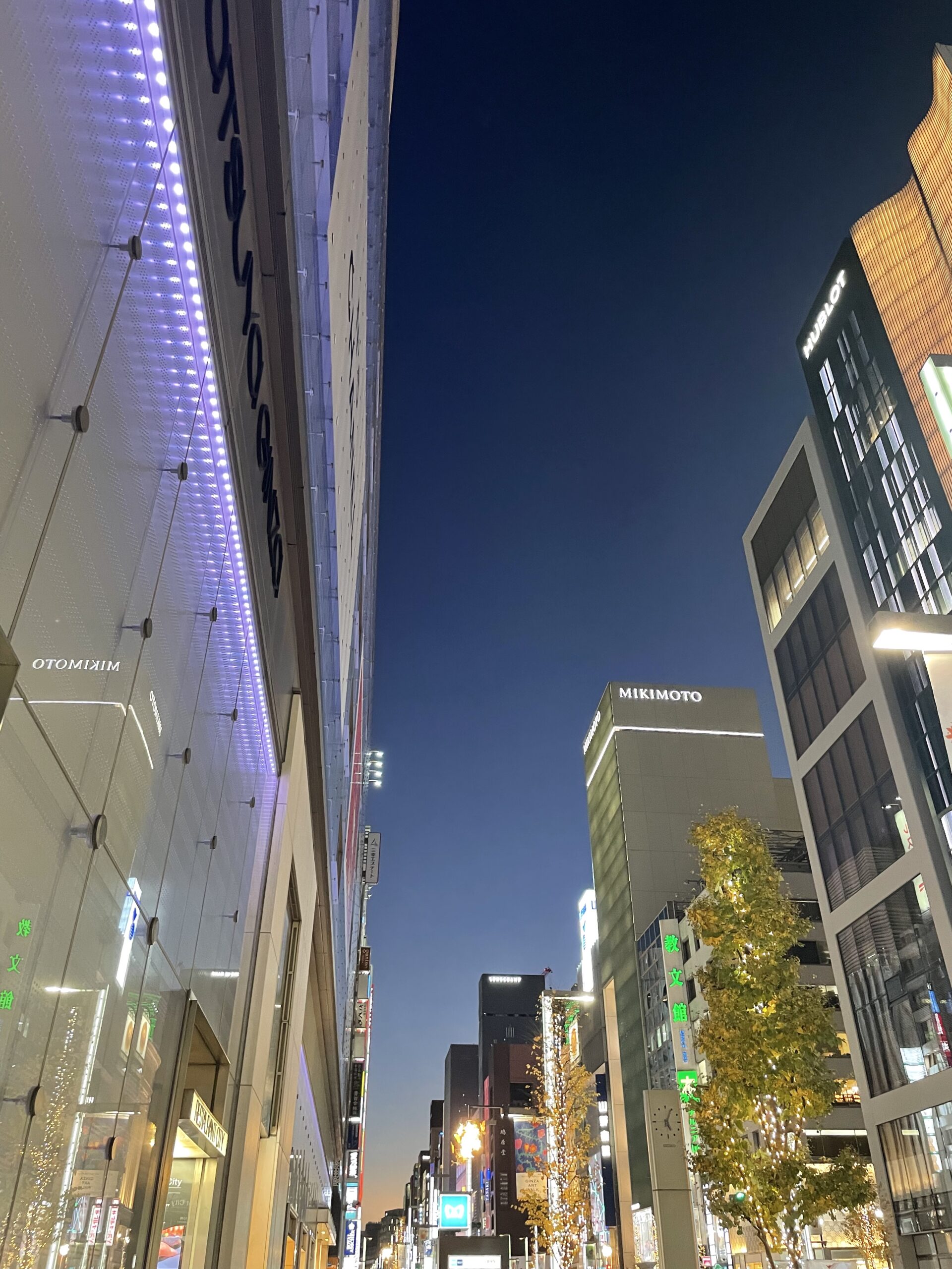 Purple Town (パープルタウン) by Junko Yagami: A Dream of a Faraway City
